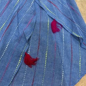 Red Carter Skirts - Red Carter Navya Wrap Skirt M Red Carter Skirts - Red Carter Navya Wrap Skirt M